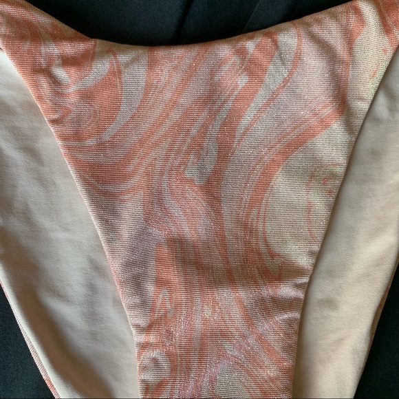 L*SPACE Lennox Bikini Bottom - Medium - New With Tags - Picture 13 of 15